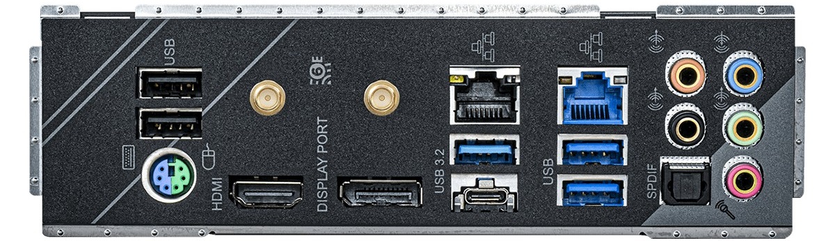 ASRock > Z590 Extreme WiFi 6E
